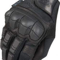 Gants Mechanix breacher covert Noir