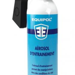 Aérosol d'entraînement Equipol - 500 ml