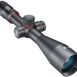 Lunette de tir Bushnell nitro - 2.5-15x50 - réticule lumineux 4a