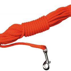 Longe/corde Orange de 10m
