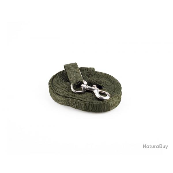 Longe/Sangle Verte de 10m