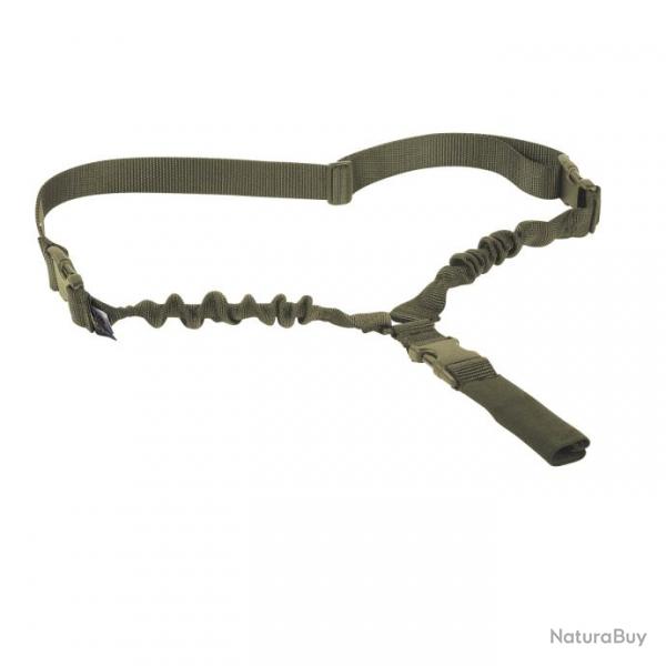 TT SINGLE SLING - Sangle lastique un point - Olive