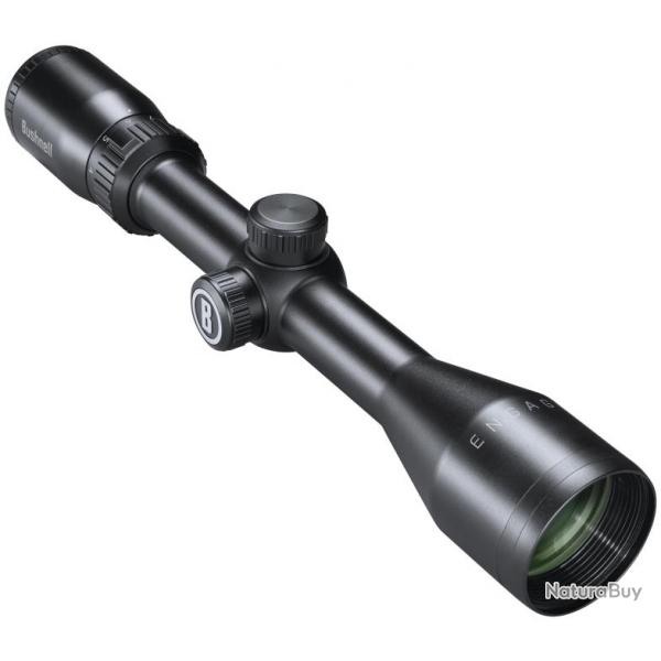 Lunette de tir Bushnell elite engage - 3-9x40 - rticule deploy(TM) moa