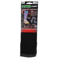 Mi-bas oxygene - climasocks® tricot epais - t/39-42