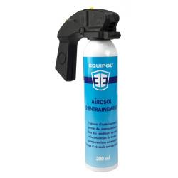 Aérosol d'entraînement Equipol - 300 ml