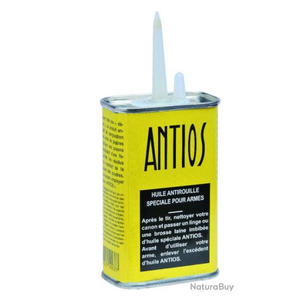 Burette d'huile antios Armistol - 120 ml