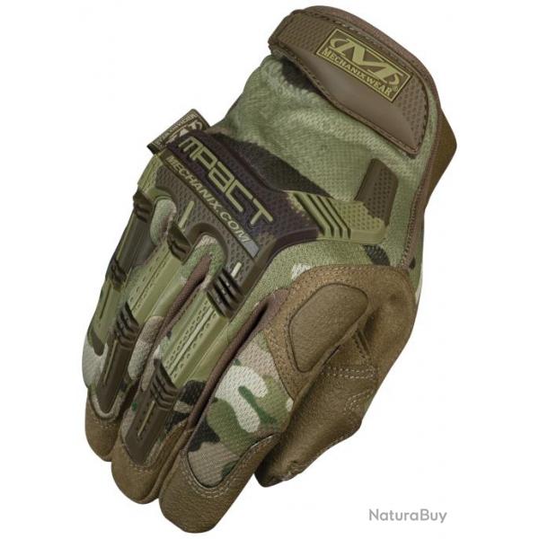 Gants Mechanix M Pact Multicam