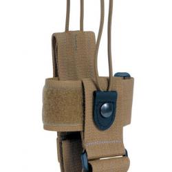 TT tac pouch 2 Radio - poche Porte Radio - Coyote