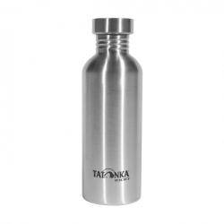 Gourde Tatonka steel bottle premium - acier inox - 1l