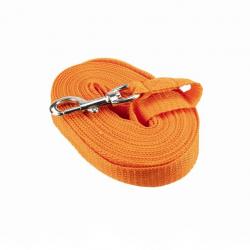 Longe Sangle 10 m Orange