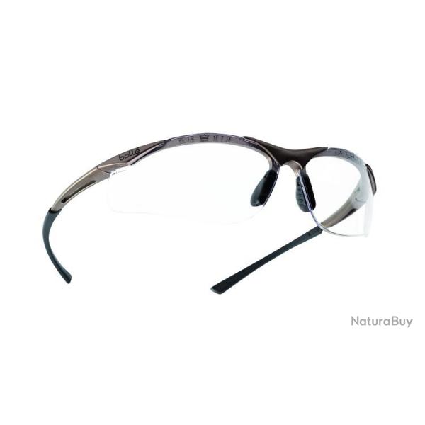 Paire de lunettes contour - incolore - Boll safety