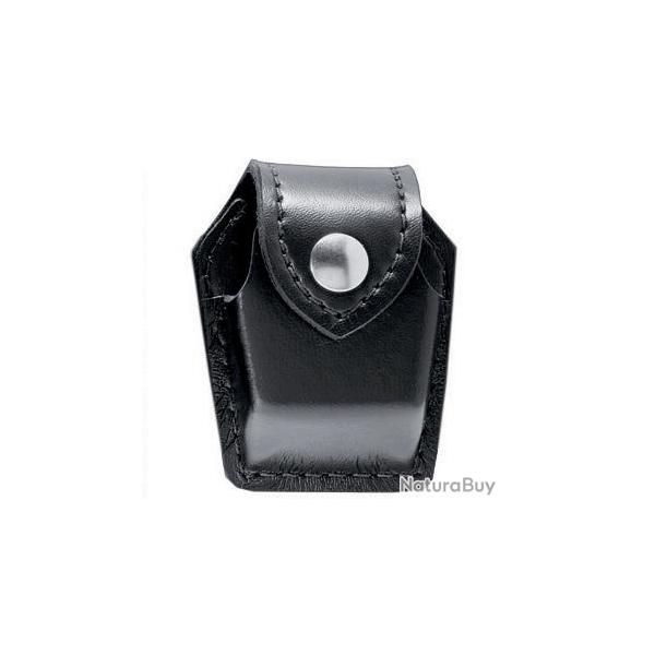 Porte cartouche PIE Safariland Mod.307 - Type Taser X26 - Plaque de cuisse - Noir