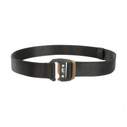 TT stretch belt - Ceinture élastique - 38mm - Noir