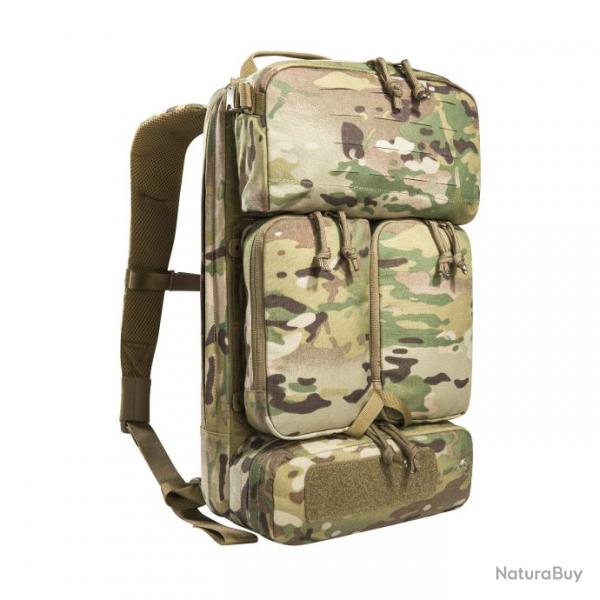 TT modular gunners Pack - Sac  dos Tactique modulable - 14l - Multicam