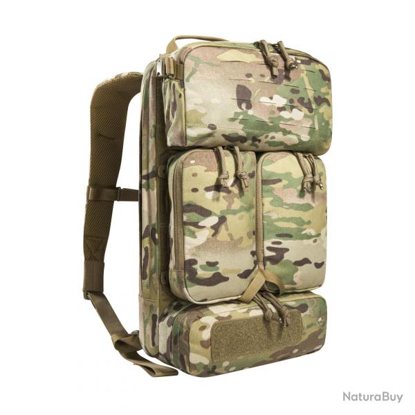 TT modular gunners Pack - Sac  dos Tactique modulable - 14l - Multicam