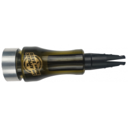 Appeau corbeau l'acrylik Januel sous blister
