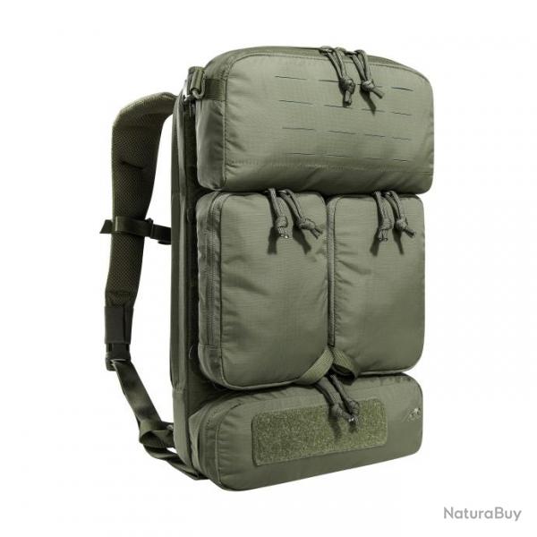 TT modular gunners Pack - Sac  dos Tactique modulable - 14l - Olive