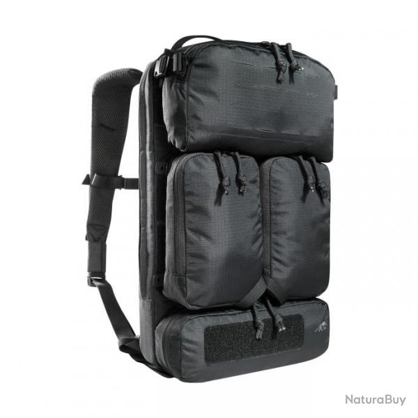 TT modular gunners Pack - Sac  dos Tactique modulable - 14l - Noir