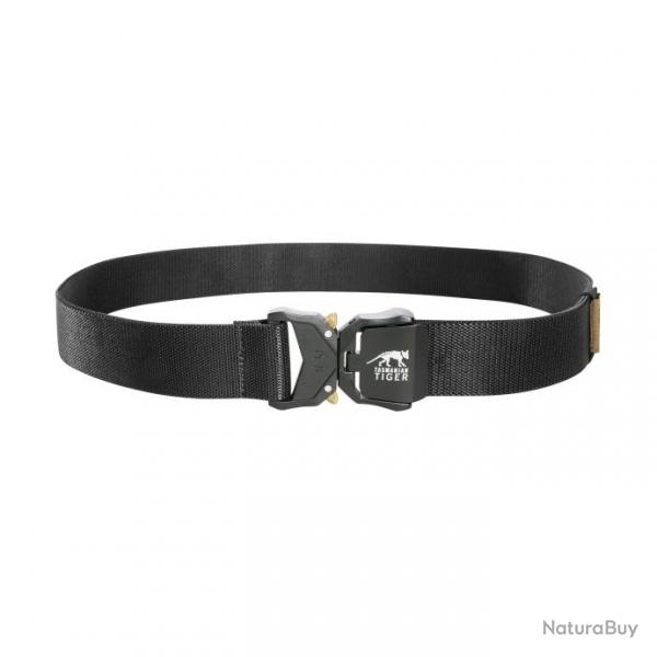 TT qr stretchblet - Ceinture lastique 38 mm - Noir