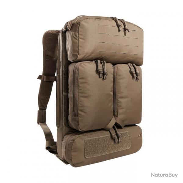 TT modular gunners Pack - Sac  dos Tactique modulable - 14l - Coyote