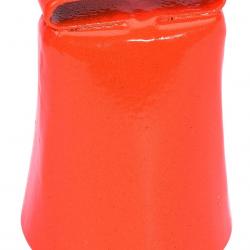 Sonnaillon Orange fluo Januel n°1 - hauteur 45