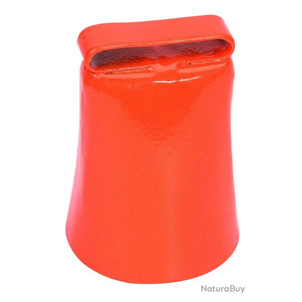 Sonnaillon Orange fluo Januel n1 - hauteur 45