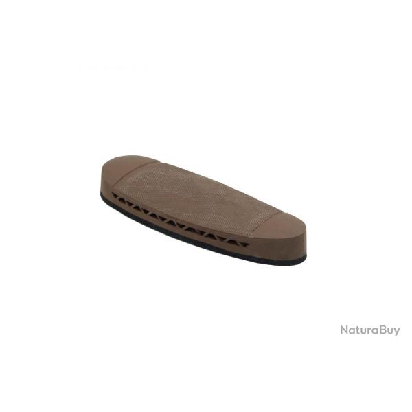 Plaque de couche alvole Januel en caoutchouc - Marron - 15mm