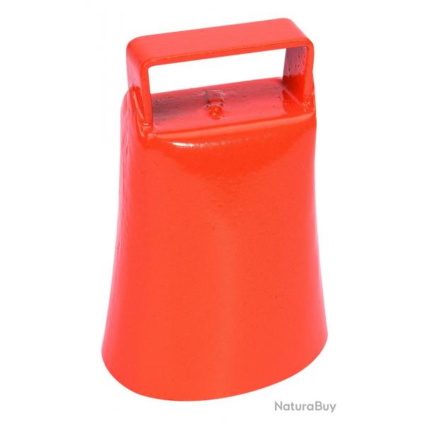 Sonnaillon Orange fluo Januel n2 - hauteur 50