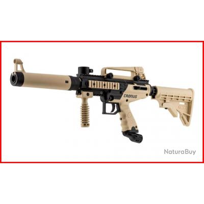 Annonce billes paintball : Marqueur Tippmann Chronus tactical