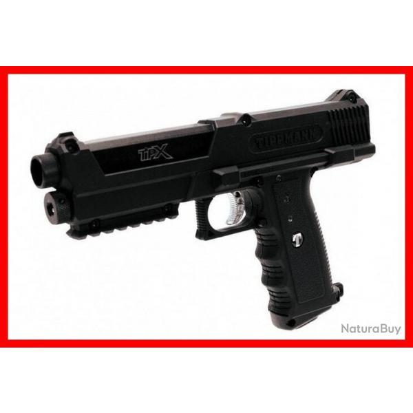 Marqueur Tippmann TPX kit gun chargeur holster