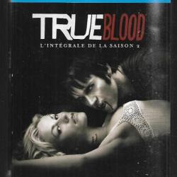 true blood saison 2  blu-ray
