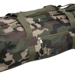 Sac de voyage camo 80L