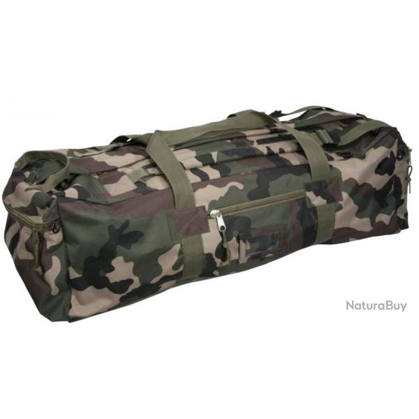 Sac de voyage camo 80L