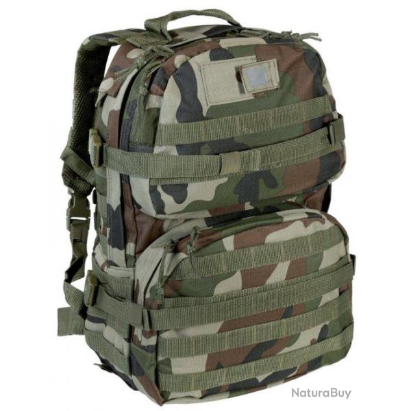 Sac  dos Elite 30L Camo Percussion