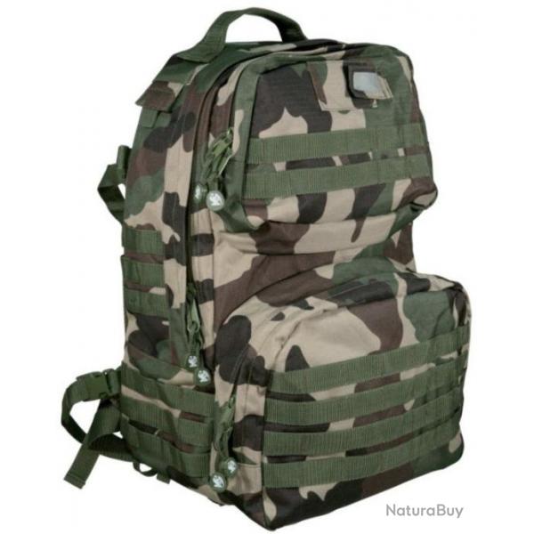 Sac  dos Elite 40L camo Percussion