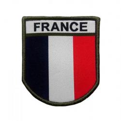 Ecusson France Couleurs