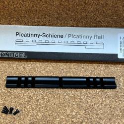 Embase Longue Express FAIR/ Rizzini/ Waldberg 159mm