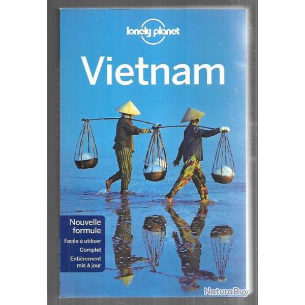 vietnam nouvelle formule guide lonely planet