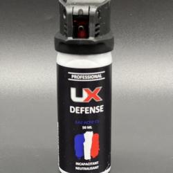 Umarex Bombe gaz UX 50ml avec avec clapet de sécurité