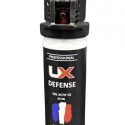 Umarex Bombe gel CS UX 50ml avec avec clapet de sécurité