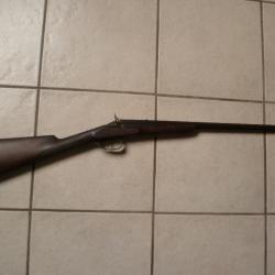 SUPERBE PETITE CARABINE DE SALON, CALIBRE 5.5 MM, CATEGORIE D (VENTE LIBRE)