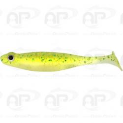 Leurre souple Megabass Hazedong Shad Lime Chart 3 '' - 7.5cm 8