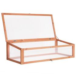 Serre de jardin jardinage outillage châssis 1608003