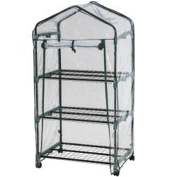 Serre de jardin jardinage outillage de balcon 1608004