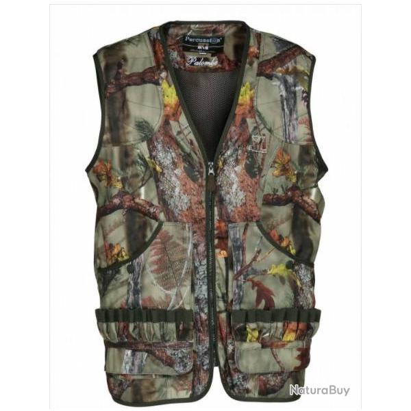 Gilet de chasse Palombe PERCUSSION