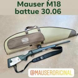 Mauser M18 pack battue 30.06