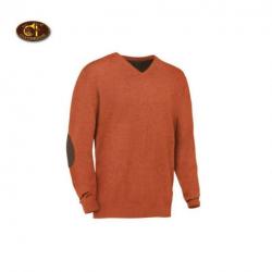 Pull Welson rouille Club-Interchasse