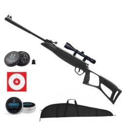 Carabine à plomb Stoeger X3 Tac - Cal. 4.5 - 4.5 mm / Pack Premium