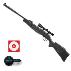Carabine à plomb Stoeger RX5 Synthétique - Cal. 4.5 - 4.5 mm / Pack Tir