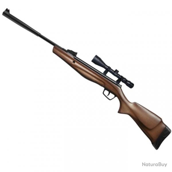 Carabine  plomb Stoeger RX5 Bois - Cal. 4.5 - 4.5 mm / Pack Optique